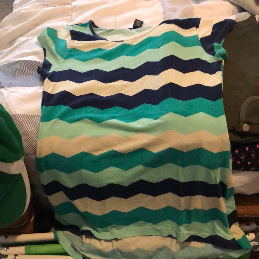 Rue 21 cap t-shirt